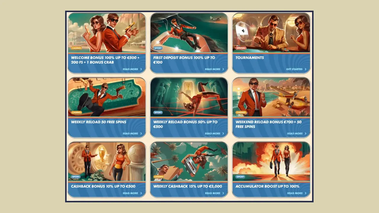 Fedeltà alle regole per il rifornimento di un conto e il prelievo delle vincite Fedeltà alle regole per il rifornimento di un conto e il prelievo delle vincite